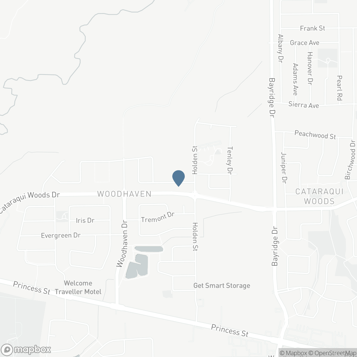 1374 MONARCH DRIVE, Kingston, Ontario K7P 0S2